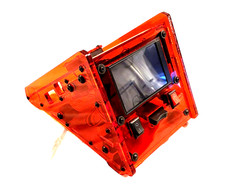 CNC 3 Axis Controller + 3.5"