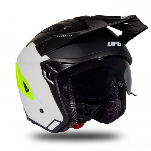Ufo sheratan open face - ufo,