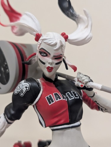 Harley quinn direct - quinn, dc
