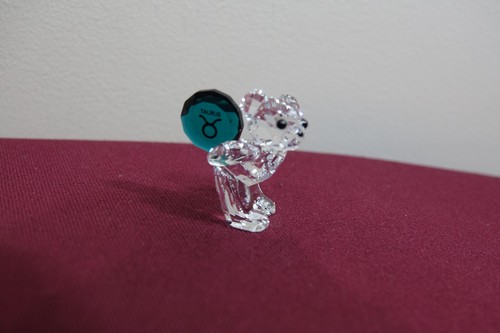 Swarovski kris bear taurus - kris,