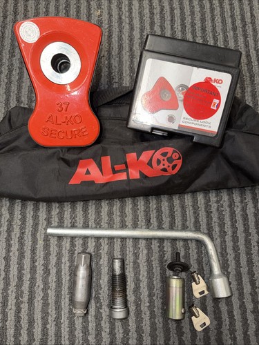 Alko alco caravan wheel - /,