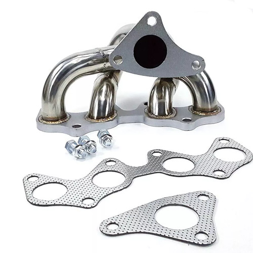 Td04 exhaust manifold - td04,