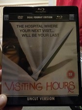 Visiting Hours. Classic 1982