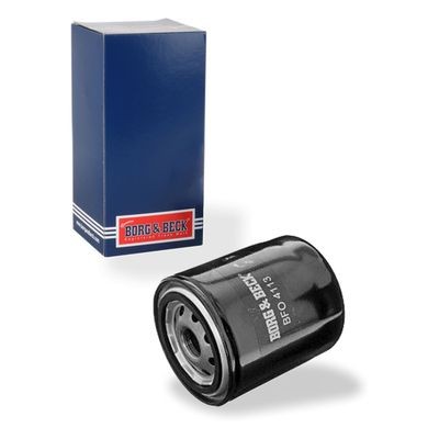 Borg beck engine oil - &,