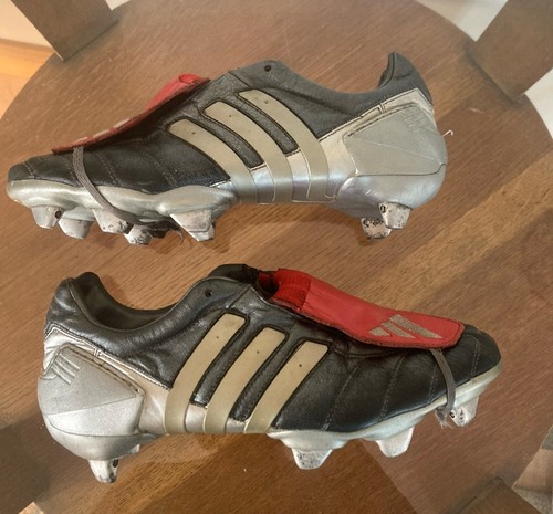 Adidas predator mania gunmetal - adidas,