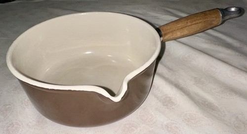 Vintage creuset brown - vintage,