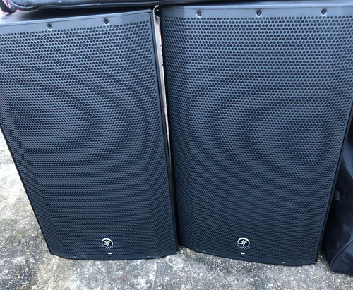 Mackie thumb 15a - thumb, speakers