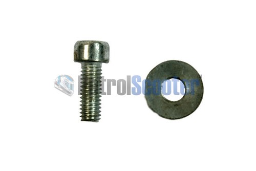 Mini moto clutch bolt washer - mini,