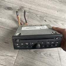 Renault Trafic Vivaro 2006-2014 Radio Head Unit 7649175391