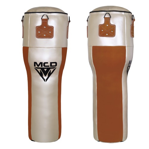 Mcd heavy punch bag - punch,