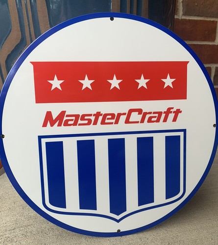 Vintage style mastercraft boat - style,