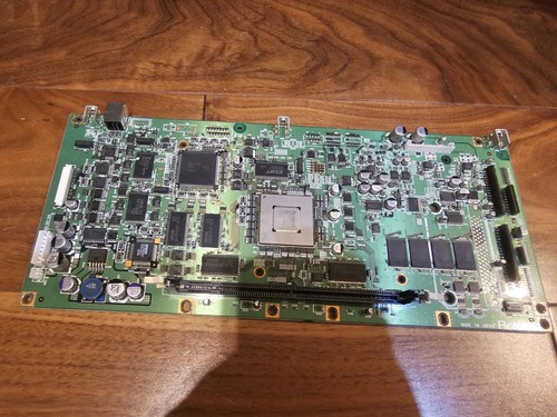 Roland fantom main board - roland,