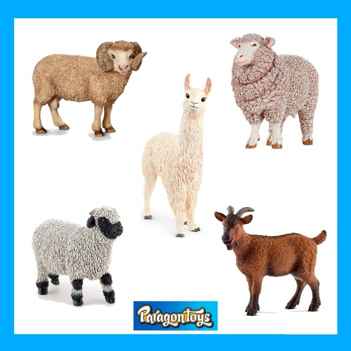 Papo schleich farm toy - papo,