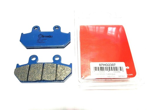 Brembo front brake - brake, pads