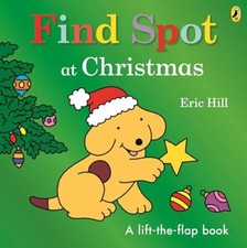 Find Spot at Christmas-Eric