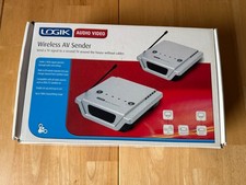 Logik Audio Video Wireless AV
