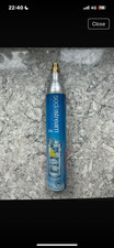 soda stream gas cylinder (empty)