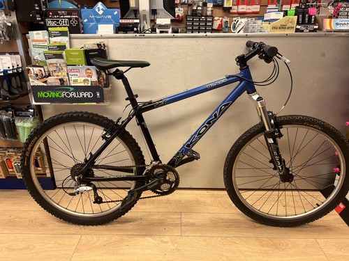 Used kona blast - blast, 18"