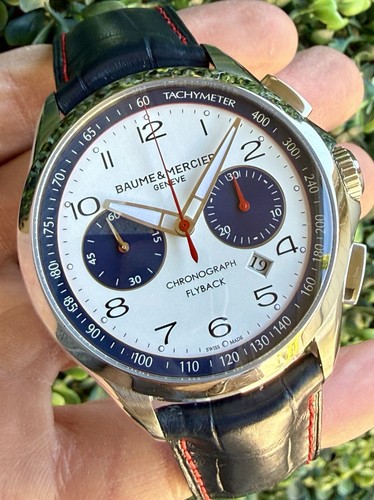 Baume mercier clifton racing - mercier,