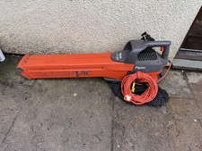 Flymo Garden Vac corded