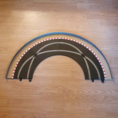 Scalextric c8510 track - c8510,
