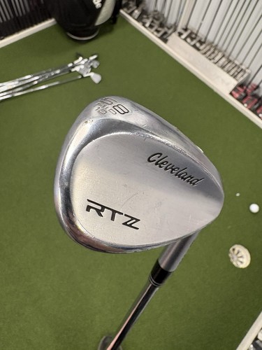 Cleveland rtz wedge degree - cleveland,