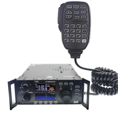 Xiegu g90 20w sdr - hf, amateur