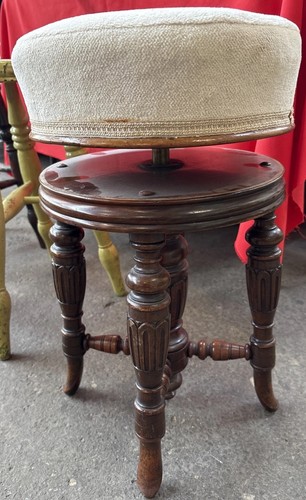 19c fine carved - carved, walnut