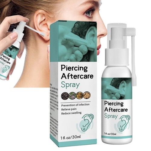 Piercing aftercare spray - aftercare,