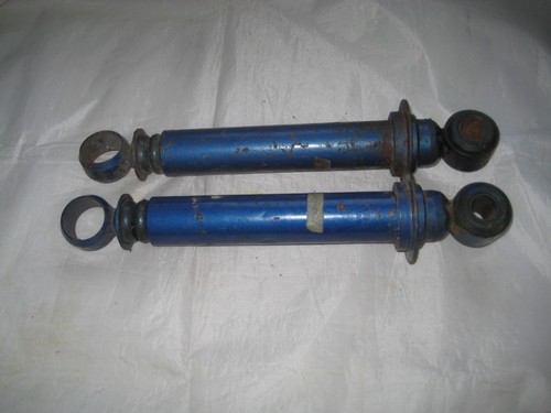 Rear shock absorbers - absorbers, for