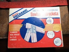 Sawhorse Brackets  2 Pair