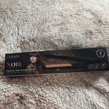 Carmen Noir Ceramic Hair