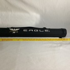 Fenwick Eagle 25 1/4” Travel Tube Hard Carrying Case For 3 Piece Spinning Rod