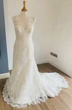 Allure Bridal Fit & Flare