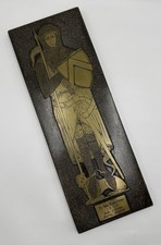 Monumental Brass Sir John