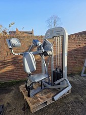 Nautilus Nitro Pullover Machine Commercial Gym Equipment