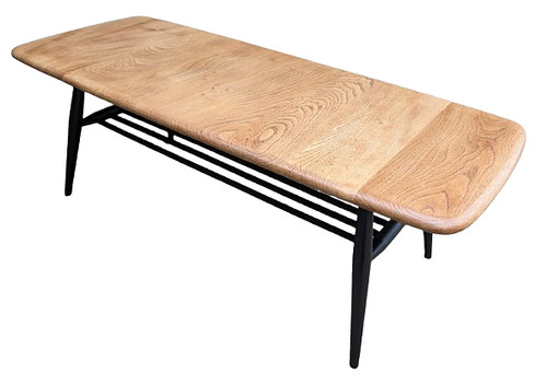 Ercol coffee table magazine - coffee,