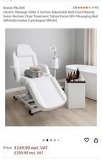 Adjustable Electric Massage