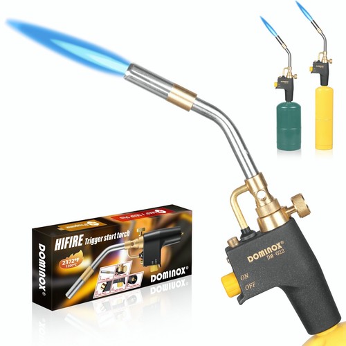 Propane torch head - torch,