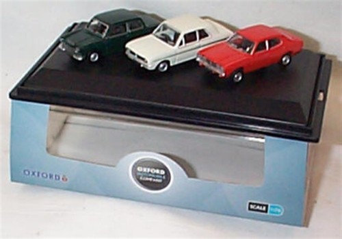 Ford cortina car set mk1 - set,