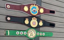 Premium Quality Boxing Belts 3