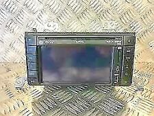 RADIO TOYOTA AVENSIS AURIS