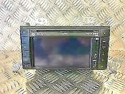 Radio toyota avensis - toyota, auris