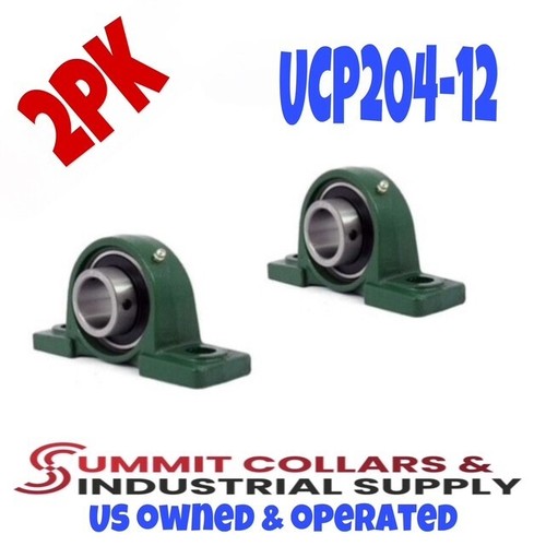 Ucp204 pillow block - block, bearing