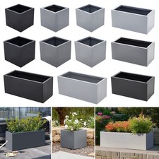 Galvanised Metal Trough