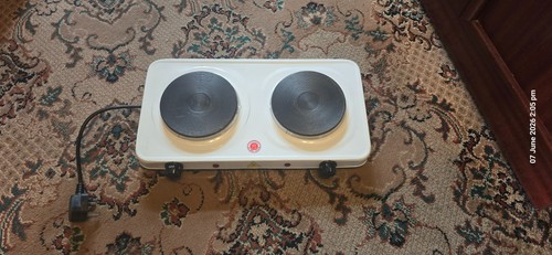 Portable double electric - double,