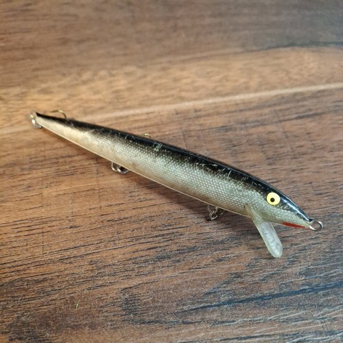 Vintage rapala s silver - vintage,