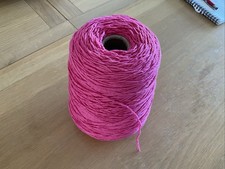 Yarn On cone DK Cotton yarn