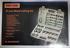 Challenge 31 Piece Wood