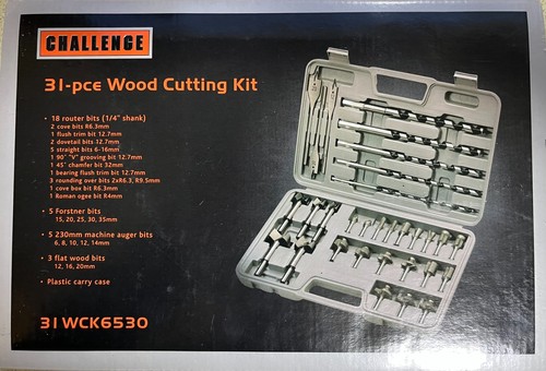 Challenge piece wood - challenge,